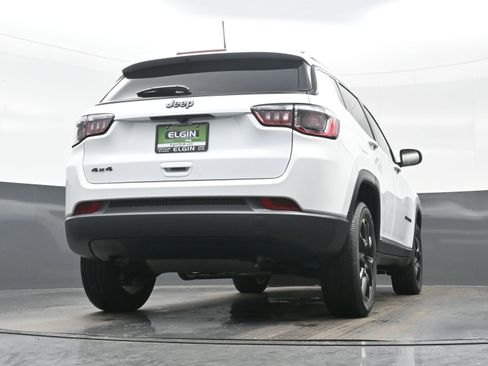 New 2026 Jeep Compass Latitude image 14
