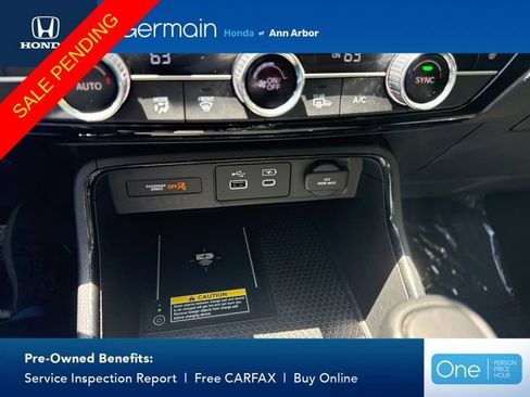 Certified 2024 Honda CR-V EX-L image 30
