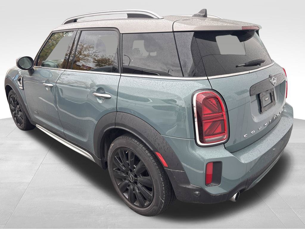 Used 2024 MINI Cooper Countryman S AWD/4WD image 2
