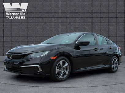 Used 2020 Honda Civic LX