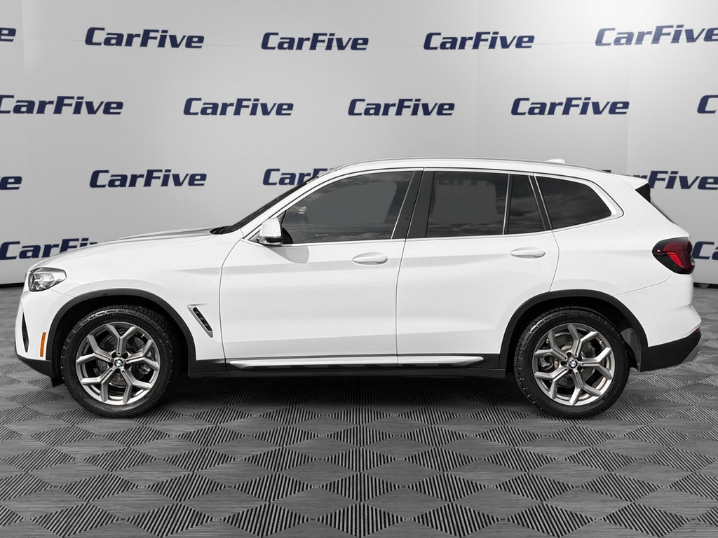 Used 2023 BMW X3 xDrive30i w/ Premium Package AWD/4WD image 2