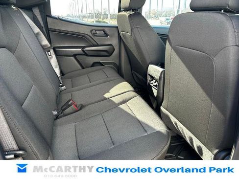 New 2026 Chevrolet Colorado W/T w/ WT Custom Package image 21