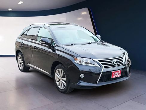 Used 2013 Lexus RX 350 FWD w/ Navigation Pkg image 7