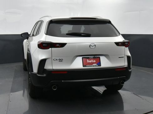 Certified 2025 MAZDA CX-50 AWD 2.5 S w/ Select Package image 29