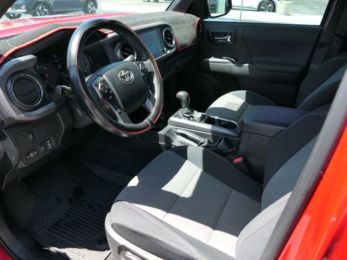 Used 2023 Toyota Tacoma TRD Off-Road RWD image 14