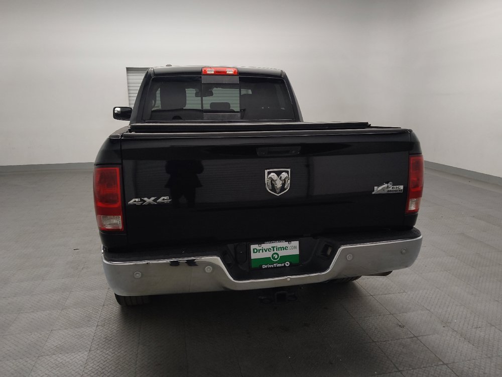 Used 2014 RAM 1500 Big Horn AWD/4WD image 6