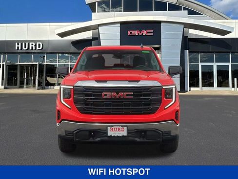 New 2026 GMC Sierra 1500 Pro w/ Pro Value Package AWD/4WD image 10
