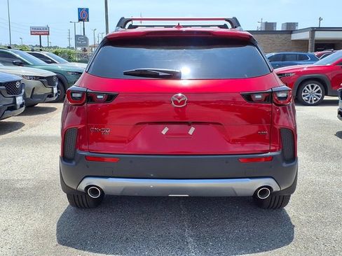 New 2026 MAZDA CX-50 2.5 Turbo w/ Accent Package AWD/4WD image 5