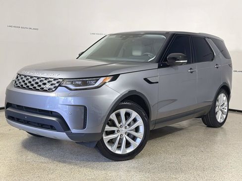Used 2024 Land Rover Discovery S AWD/4WD image 1