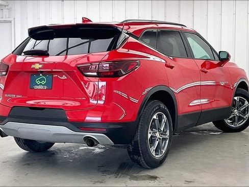 Certified 2023 Chevrolet Blazer LT w/ Convenience Package AWD/4WD image 12