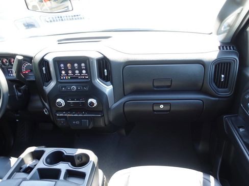 Used 2023 GMC Sierra 1500 Pro w/ Graphite Edition AWD/4WD image 39
