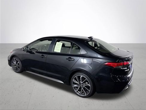 Used 2022 Toyota Corolla XSE w/ Carpet Mat Package (TMS) image 8