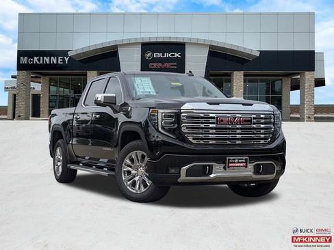 New 2026 GMC Sierra 1500 Denali w/ Technology Package AWD/4WD image 1