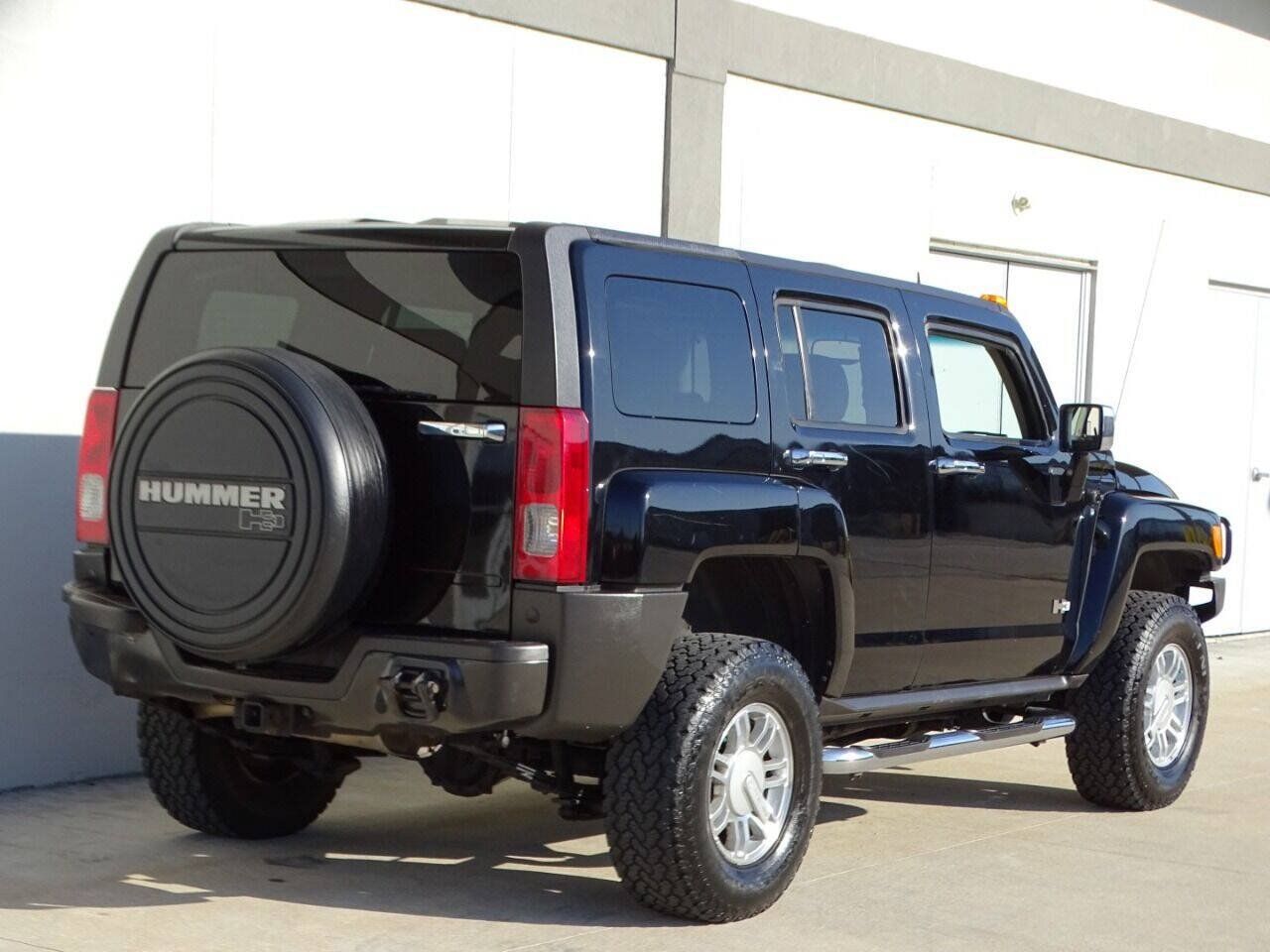 Used 2006 HUMMER H3 AWD/4WD image 37