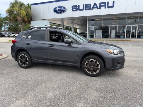 Used 2023 Subaru Crosstrek 2.0i Premium AWD/4WD image 1