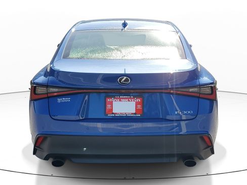 Used 2023 Lexus IS 300 w/ Premium Package RWD image 5