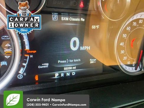 Used 2020 RAM 1500 Classic Warlock w/ Electronics Group image 10