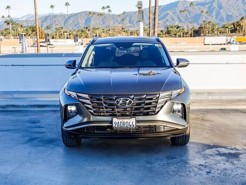 Used 2022 Hyundai Tucson SEL w/ Cargo Package image 3