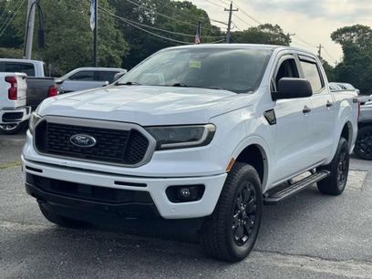Used 2022 Ford Ranger XLT w/ Equipment Group 302A High