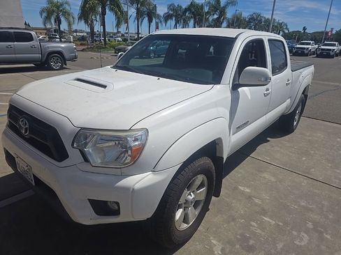 Used 2013 Toyota Tacoma 4x4 Double Cab w/ TRD Sport Pkg image 12