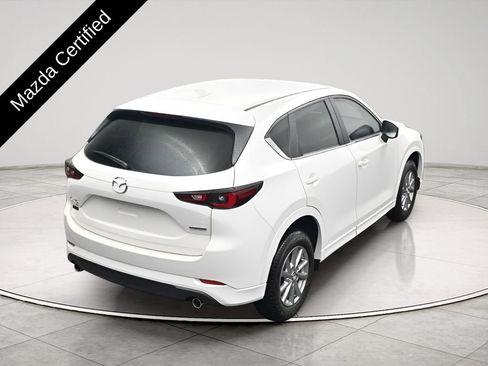 Used 2025 MAZDA CX-5 AWD 2.5 S w/ Preferred Package image 16