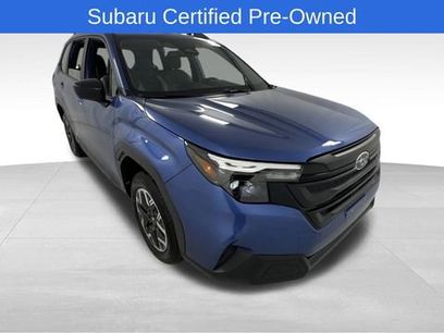 Certified 2026 Subaru Forester