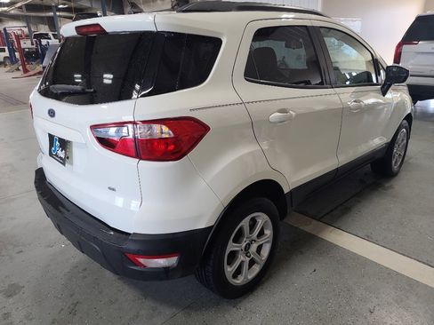 Used 2021 Ford EcoSport SE image 5