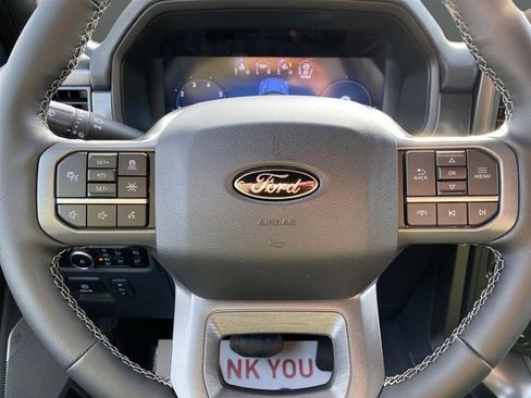 New 2025 Ford F150 Lariat w/ Equipment Group 501A Mid image 5