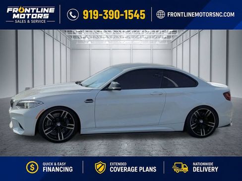 Used 2017 BMW M2 RWD image 5