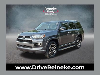Used 2014 Toyota 4Runner Limited