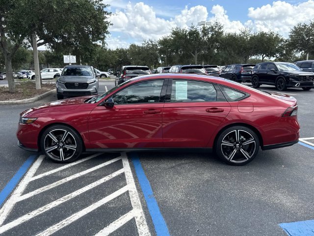 Certified 2026 Honda Accord SE image 7