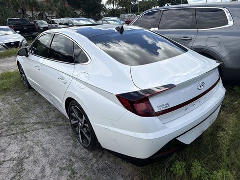 Used 2022 Hyundai Sonata SEL Plus FWD image 7