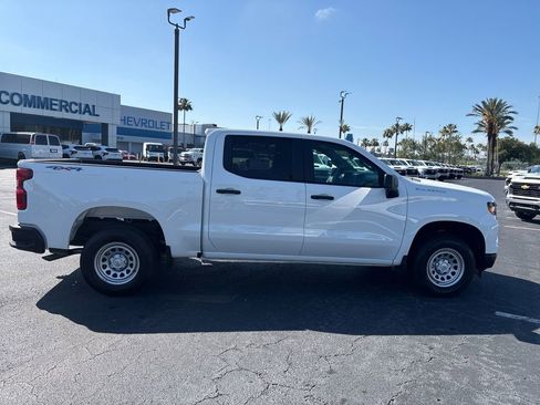 New 2026 Chevrolet Silverado 1500 W/T w/ WT Value Package AWD/4WD image 6