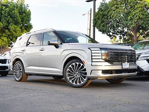 New 2026 Hyundai Palisade Calligraphy image 2