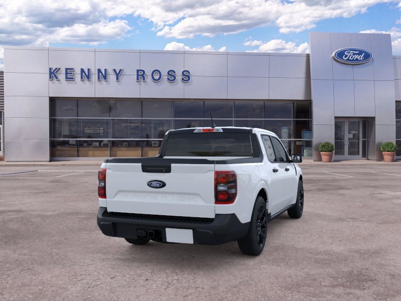 New 2026 Ford Maverick XLT w/ XLT Luxury Package AWD/4WD image 9