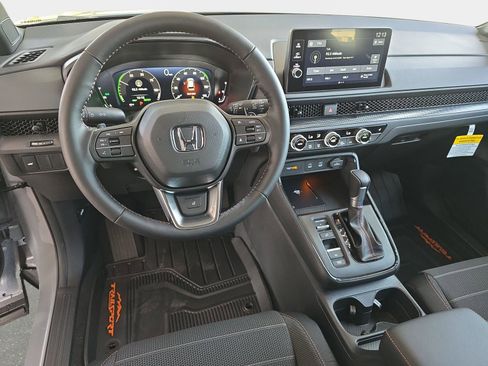 New 2026 Honda CR-V TrailSport image 16