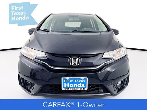 Used 2015 Honda Fit EX image 2