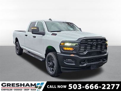 New 2026 RAM 3500 Tradesman