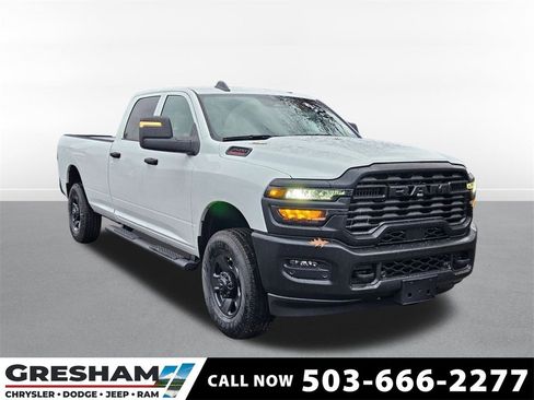 New 2026 RAM 3500 Tradesman image 1