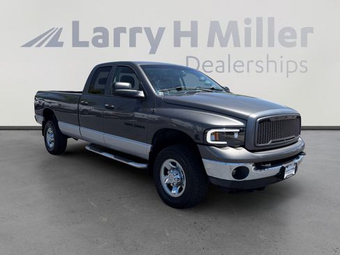 Used 2004 Dodge Ram 2500 Truck SLT w/ Trailer Tow Group AWD/4WD image 7