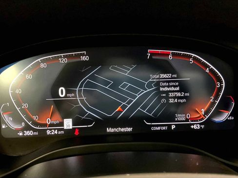 Used 2024 BMW X3 xDrive30i image 26