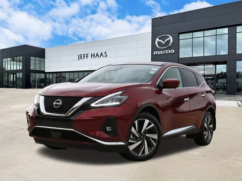 Used 2024 Nissan Murano SL image 1