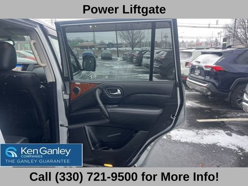 Used 2019 INFINITI QX80 Luxe w/ 22" Wheel Package image 56