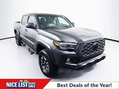 Used 2020 Toyota Tacoma TRD Off-Road