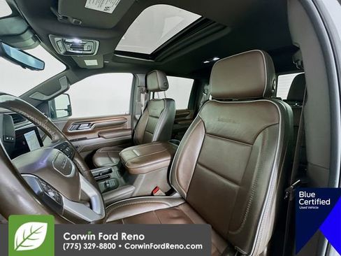 Used 2024 GMC Sierra 3500 Denali w/ Denali Reserve Package image 25