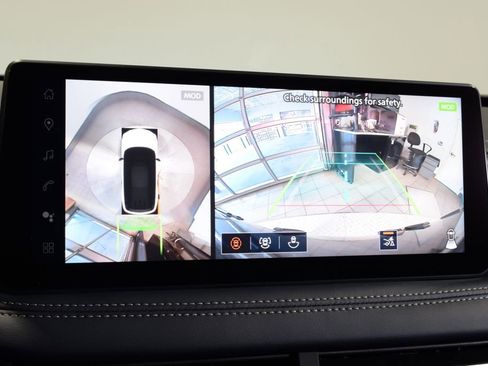 New 2026 INFINITI QX60 Sport w/ Dark Cargo Package image 25