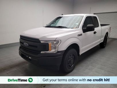 Used 2020 Ford F150 XL w/ Equipment Group 101A Mid