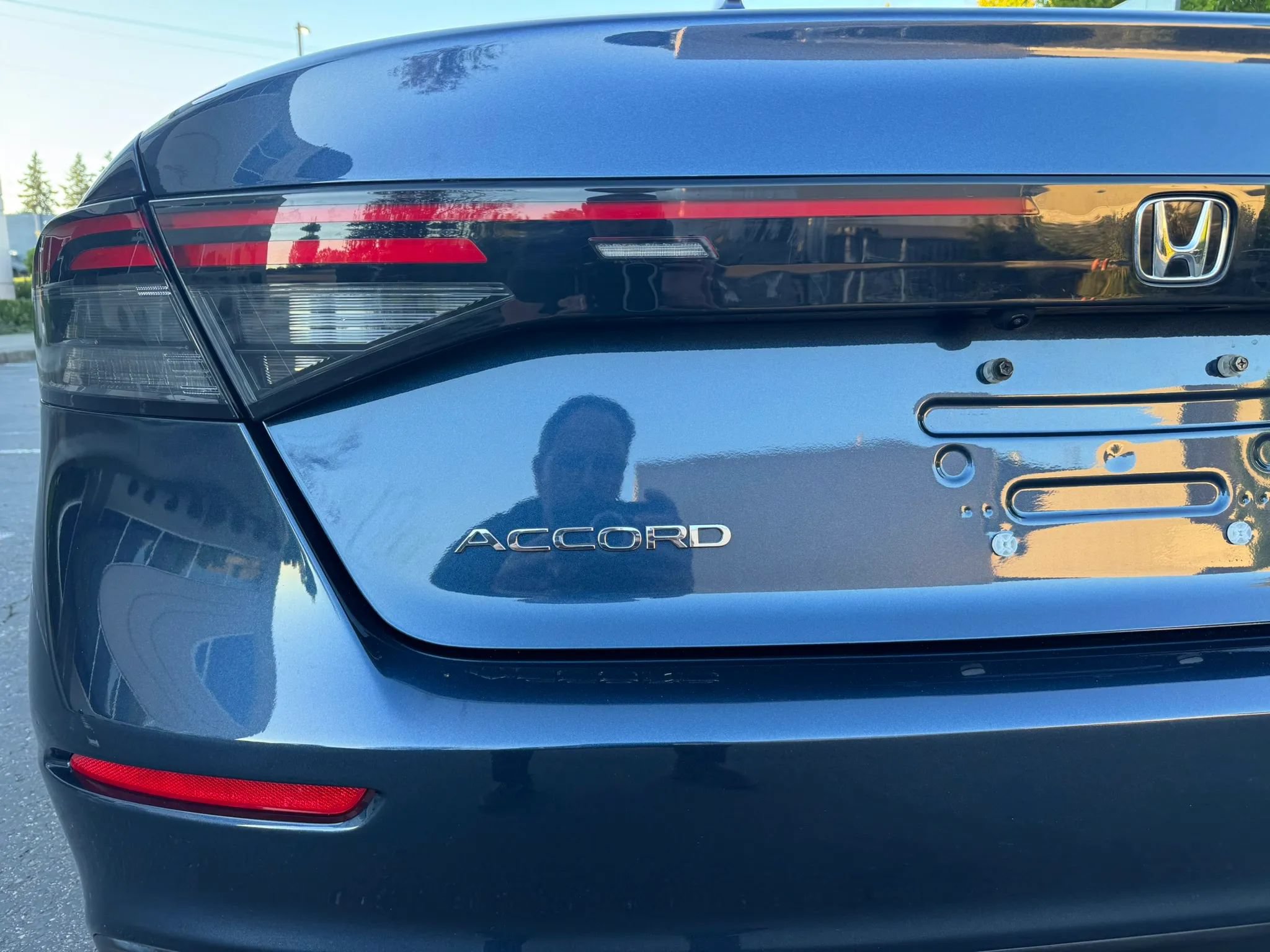 Used 2023 Honda Accord EX image 17