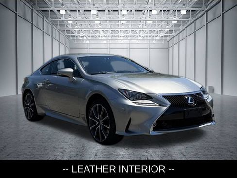 Used 2017 Lexus RC 300 AWD w/ Premium Package image 3
