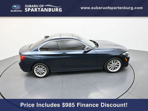 Used 2016 BMW 228i xDrive 228i xDrive image 25